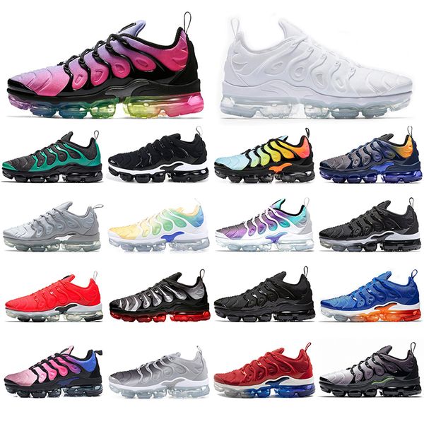 with socks 2019 designer tn plus running shoes women sneakers chaussures tns betrue hyper violet bumblebee usa wolf grey mens trainers 36-45
with socks 2019 designer tn plus running shoes women sneakers chaussures tns betrue hyper violet bumblebee usa wolf grey mens trainers 36-45