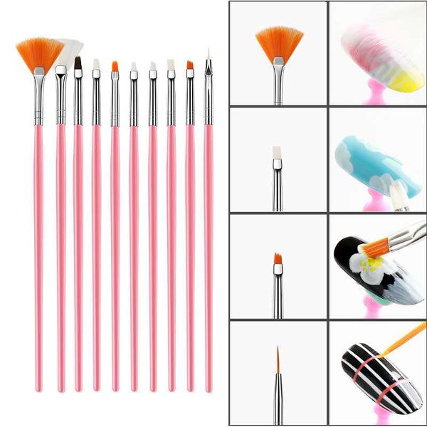 щеточка для ногтей маникюр гель кисть nail art 15pcs / set ombre кисть для gradient гель лак для ногтей живопись графика, Yellow
щеточка для ногтей маникюр гель кисть nail art 15pcs / set ombre кисть для gradient гель лак для ногтей живопись графика, Yellow