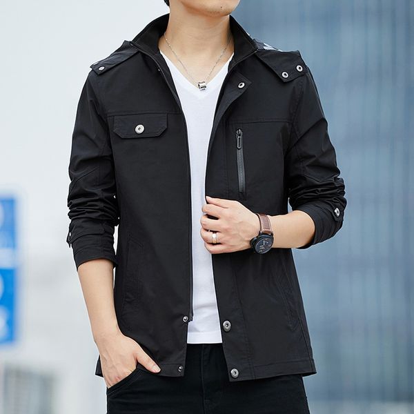 jaycosin мужская куртка chaqueta hombre осень зима casual куртки пешеходные ветровка с капюшоном куртки мужчины верхней одежды coat19aug7, Black;brown
jaycosin мужская куртка chaqueta hombre осень зима casual куртки пешеходные ветровка с капюшоном куртки мужчины верхней одежды coat19aug7, Black;brown