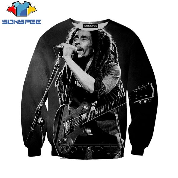 2019 bob marley 3d print women men reggae bob marley hooded hoodies sweatshirts zipper jacket harajuku casual hip hop pullover b282, Black
2019 bob marley 3d print women men reggae bob marley hooded hoodies sweatshirts zipper jacket harajuku casual hip hop pullover b282, Black