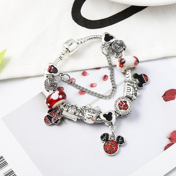 925 silver charms fit for pandora european bracelet charm bead accessories diy wedding jewelry with gift box for girl christmas, Golden;silver
925 silver charms fit for pandora european bracelet charm bead accessories diy wedding jewelry with gift box for girl christmas, Golden;silver