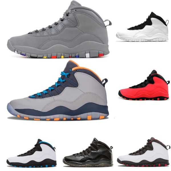 10 10s men basketball shoes bobcats gs fusion red grey black white chicago powder blue red mens sneakers trainers sports shoes
10 10s men basketball shoes bobcats gs fusion red grey black white chicago powder blue red mens sneakers trainers sports shoes