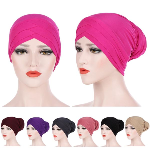 women hat chemo cap muslim hair loss headscarf turban headwrap long tail cover solid color islamic arab beanies skullies wrap, Blue;gray
women hat chemo cap muslim hair loss headscarf turban headwrap long tail cover solid color islamic arab beanies skullies wrap, Blue;gray