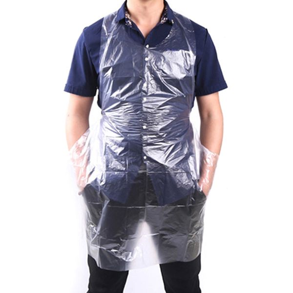 100pcs disposable aprons waterproof oil proof antifouling plastic aprons anti-splash kitchen supplies ena88
100pcs disposable aprons waterproof oil proof antifouling plastic aprons anti-splash kitchen supplies ena88