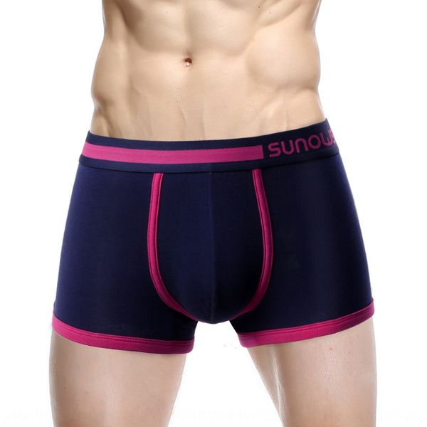 slim u-shaped shorts and men's solid color four-corner comfortable underwear cotton boxer shorts lycra underwear men's, Black;white
slim u-shaped shorts and men's solid color four-corner comfortable underwear cotton boxer shorts lycra underwear men's, Black;white