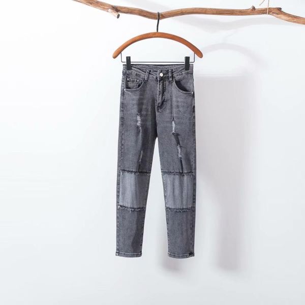 платье новых продуктов hole patch design jeans c3117-hu3009 женского, Blue 
платье новых продуктов hole patch design jeans c3117-hu3009 женского, Blue