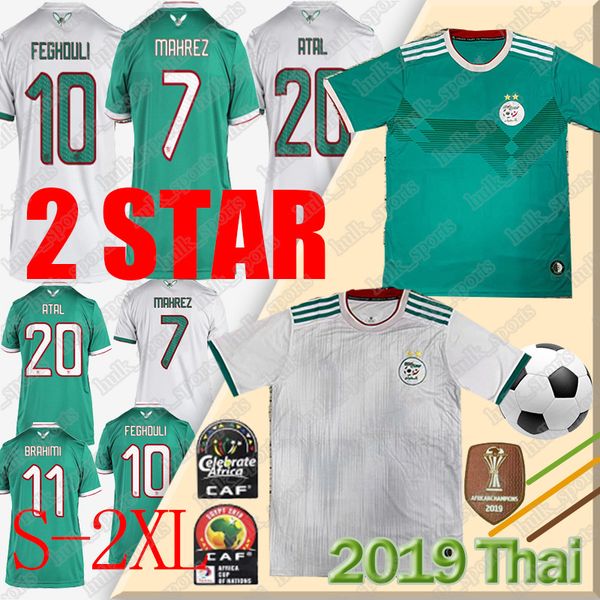 Чемпионы тайские 2 звезды African Cup 2019 Алжир ФУТБОЛ ТРИКОТАЖНЫХ Mahrez Algérie Брахого ALGERIE Feghouli fútbol трикотажных изделий футбола SLIMANI
Чемпионы тайские 2 звезды African Cup 2019 Алжир ФУТБОЛ ТРИКОТАЖНЫХ Mahrez Algérie Брахого ALGERIE Feghouli fútbol трикотажных изделий футбола SLIMANI