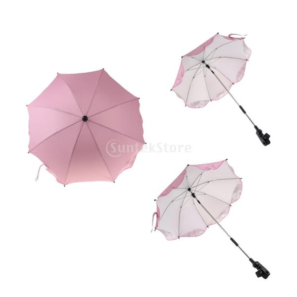 3 pieces pink summer sunshade umbrella uv protection beach shelter outdoor lightweight parasol with sand anchor for coast
3 pieces pink summer sunshade umbrella uv protection beach shelter outdoor lightweight parasol with sand anchor for coast