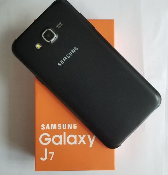 Восстановленные оригинальные Samsung Galaxy J7 J700F Dual SIM 5,5-дюймовый Окта-ядро 1,5 ГБ операт
Восстановленные оригинальные Samsung Galaxy J7 J700F Dual SIM 5,5-дюймовый Окта-ядро 1,5 ГБ операт