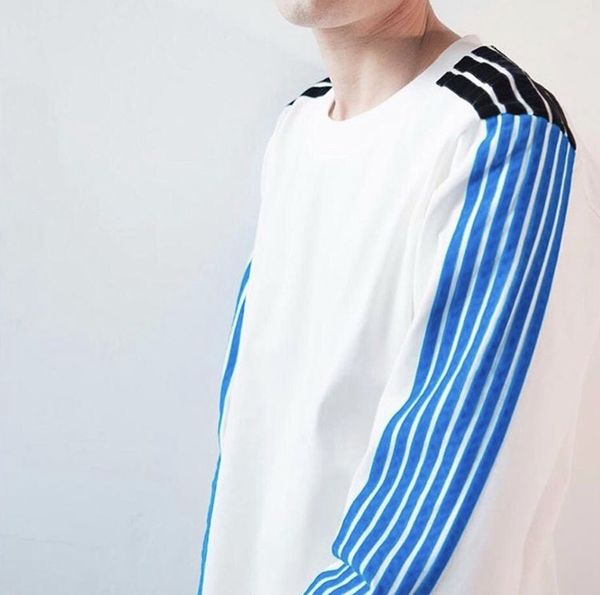 mens конструктора футболка дим leu нашивка webbing asap rocky футболка high street fashion длинных рукава сыпучая повседневная одежда, White;black
mens конструктора футболка дим leu нашивка webbing asap rocky футболка high street fashion длинных рукава сыпучая повседневная одежда, White;black