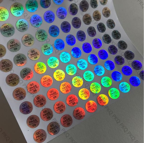 qc pass sticker,01-02-03-05-06-07-08-09-10 qc sticker label round label sticker adhesive passed laser hologram stickers 1cm
qc pass sticker,01-02-03-05-06-07-08-09-10 qc sticker label round label sticker adhesive passed laser hologram stickers 1cm