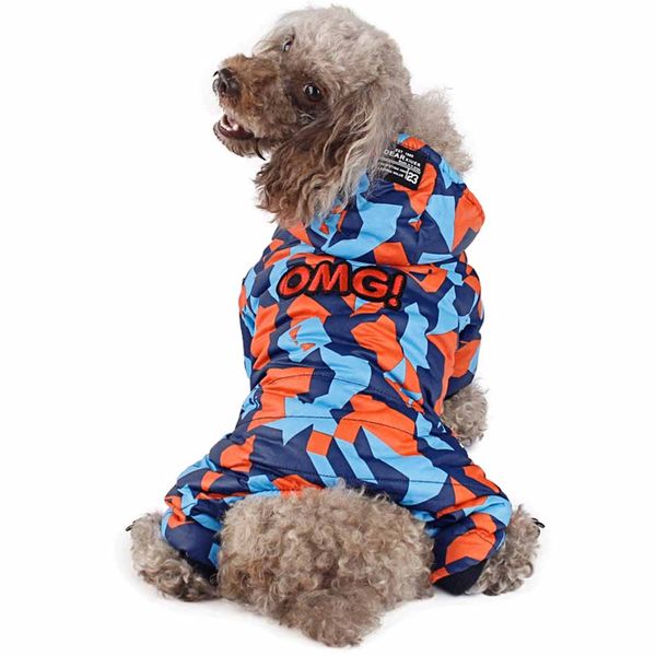 waterproof fabric pet dog clothes thickening warm camouflage dog coat jacket clothing for chihuahua small large dogs s-xxl
waterproof fabric pet dog clothes thickening warm camouflage dog coat jacket clothing for chihuahua small large dogs s-xxl