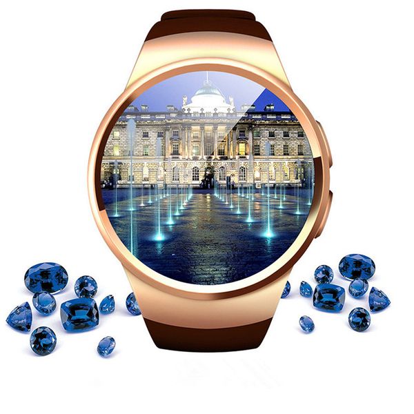 wholesale kw18 smart watch round screen smart watch with heart rate monitor kw18 bluetooh smart watch support sim tf card
wholesale kw18 smart watch round screen smart watch with heart rate monitor kw18 bluetooh smart watch support sim tf card
