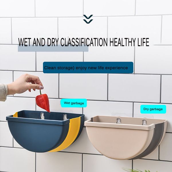 wet and dry separation folding large toilet paper holder for kitchen living room bathroom car hanging sorting trash bin
wet and dry separation folding large toilet paper holder for kitchen living room bathroom car hanging sorting trash bin