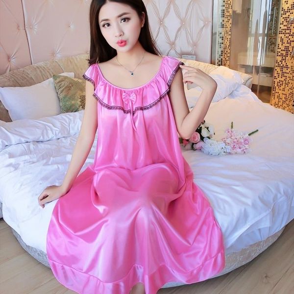 большого размер 4xl женщины night мантии пижама пижама длинной спящий платье nightgown женщина повседневной night dress ladies home туалетны, Black;red
большого размер 4xl женщины night мантии пижама пижама длинной спящий платье nightgown женщина повседневной night dress ladies home туалетны, Black;red