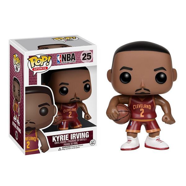 funko pop 25# basketball kyrie irvingl anime figures action figure toys for collection
funko pop 25# basketball kyrie irvingl anime figures action figure toys for collection