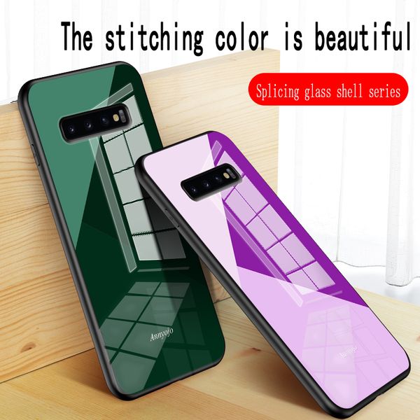 suitable for protection designer phone case samsung galaxy s10 s9 s8 plus fashion creative mobile phone case s7 edge anti-fall glass case
suitable for protection designer phone case samsung galaxy s10 s9 s8 plus fashion creative mobile phone case s7 edge anti-fall glass case