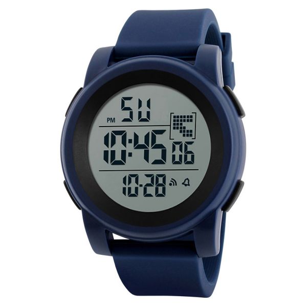 sports watches double time countdown electronic digital men wristwatches relojes not waterproof relogio masculino, Slivery;brown
sports watches double time countdown electronic digital men wristwatches relojes not waterproof relogio masculino, Slivery;brown