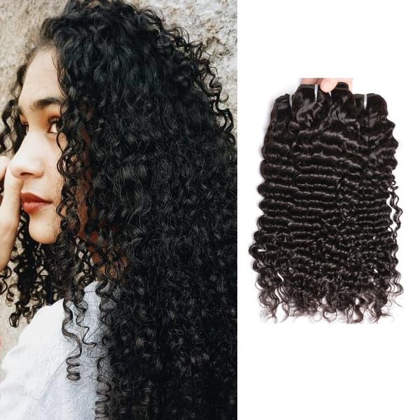modern show peruvian deep wave human hair bundles curly wave brazilian human hair weaves with lace closure and frontal, Black
modern show peruvian deep wave human hair bundles curly wave brazilian human hair weaves with lace closure and frontal, Black