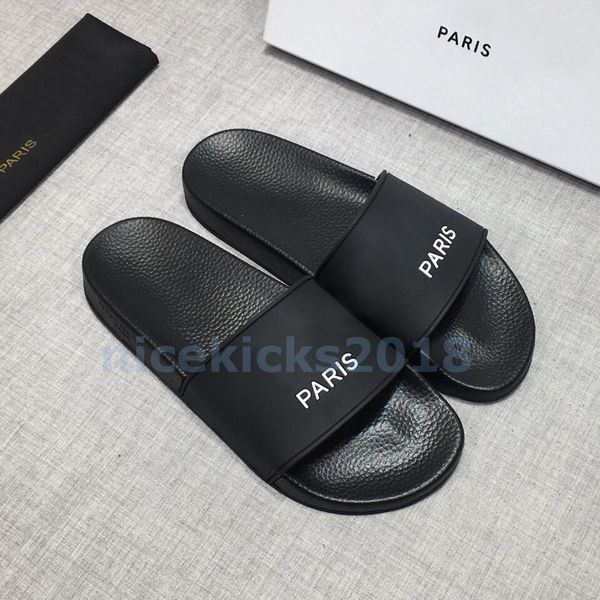 paris luxury designer mens womens summer sandals beach slide luxury slippers ladies casual shoes print leather solid color 36-46 with box, Black
paris luxury designer mens womens summer sandals beach slide luxury slippers ladies casual shoes print leather solid color 36-46 with box, Black