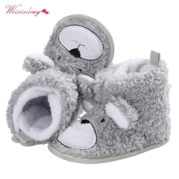 weixinbuy winter warm baby boots shoes knitted sweaters boots booty crib babe girls toddler boy shoe for 0-1 year, Black;grey
weixinbuy winter warm baby boots shoes knitted sweaters boots booty crib babe girls toddler boy shoe for 0-1 year, Black;grey