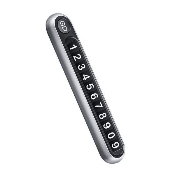 1pcs temporary parking card hidden mobile phone number plate automotive interior accessories
1pcs temporary parking card hidden mobile phone number plate automotive interior accessories