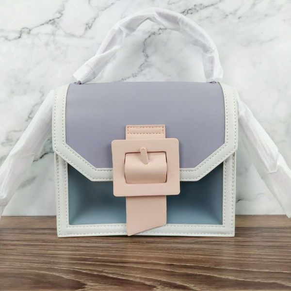 spring 2020 new square buckle prducts hand act the role of the bill of lading shoulder handbag fashion trend in joker
spring 2020 new square buckle prducts hand act the role of the bill of lading shoulder handbag fashion trend in joker