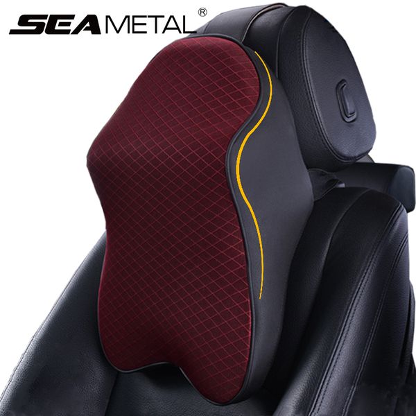 car neck pillow cushion 1pc auto headrest memory foam car seat travel head neck rest pillow head protection interior accessories
car neck pillow cushion 1pc auto headrest memory foam car seat travel head neck rest pillow head protection interior accessories
