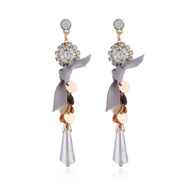 wholesale-fashion ol droplet pendant earrings girls personality long cluster earrings, Golden
wholesale-fashion ol droplet pendant earrings girls personality long cluster earrings, Golden