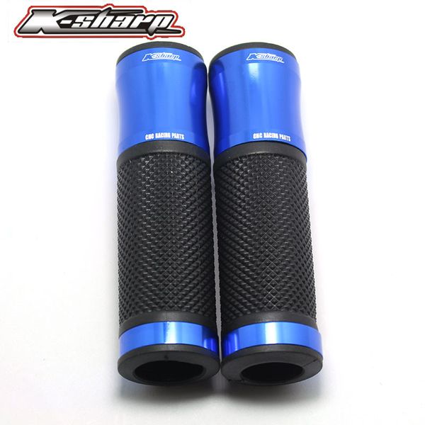 9 color cnc motorcycle aluminum rubber gel hand grips 7/8" handle bar sports bikes for k1200s r1200r r1200rt /se r1200s
9 color cnc motorcycle aluminum rubber gel hand grips 7/8" handle bar sports bikes for k1200s r1200r r1200rt /se r1200s