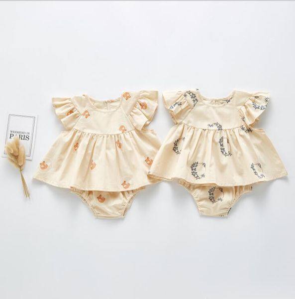 2020 new baby girls 2 pcs set blouse+pp shorts summer fashion girls suit 0-3t hm987, White
2020 new baby girls 2 pcs set blouse+pp shorts summer fashion girls suit 0-3t hm987, White