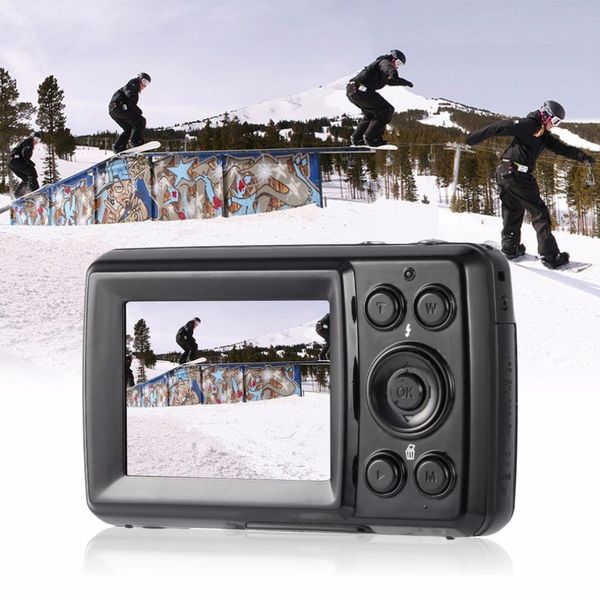 16mp 4x zoom high definition digital video camera camcorder 2.4 inches tft lcd screen auto power-off
16mp 4x zoom high definition digital video camera camcorder 2.4 inches tft lcd screen auto power-off