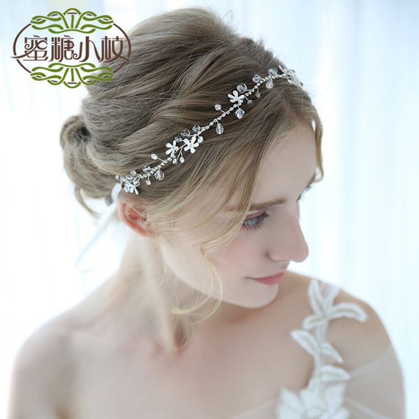 wedding party beaded pearl gift woman lady diamond flower leaf hair jewelry for bride acting initiation graduation yy-32, Slivery;golden
wedding party beaded pearl gift woman lady diamond flower leaf hair jewelry for bride acting initiation graduation yy-32, Slivery;golden