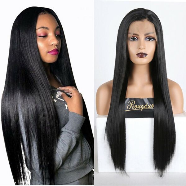 13x4 lace closure wig remy hair straight lace wig 150% density brazilian lace closure human hair wigs for black women, Black;brown
13x4 lace closure wig remy hair straight lace wig 150% density brazilian lace closure human hair wigs for black women, Black;brown