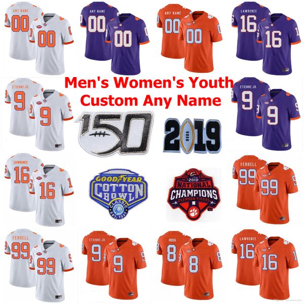 clemson tigers college football jerseys womens deon cain jersey tavien feaster lyn-j dixon joe ngata james skalski 150th custom stitched, Black
clemson tigers college football jerseys womens deon cain jersey tavien feaster lyn-j dixon joe ngata james skalski 150th custom stitched, Black