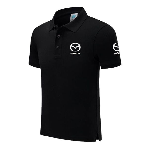 new men's high-quality cotton short-sleeved shirts mazda shirt summer casual business shirt, White;black
new men's high-quality cotton short-sleeved shirts mazda shirt summer casual business shirt, White;black