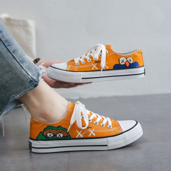 spring autumn casual breathable hand drawing woman 2020 new style students sneakers comfortable canvas women walking shoes mx200425, Black
spring autumn casual breathable hand drawing woman 2020 new style students sneakers comfortable canvas women walking shoes mx200425, Black