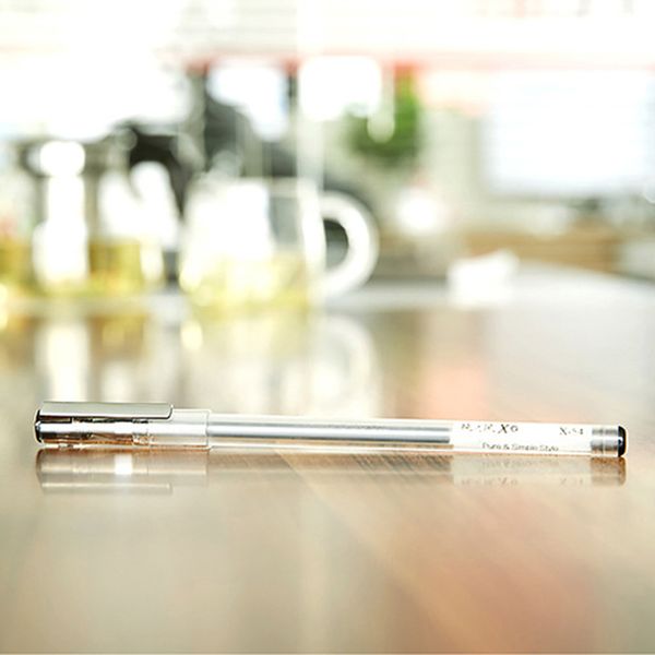 10lots 12pcs/lot 0.5mm full needle gel pens fashion simple office and school supplies cute gel ink pens signature
10lots 12pcs/lot 0.5mm full needle gel pens fashion simple office and school supplies cute gel ink pens signature