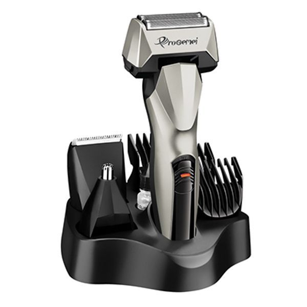 6in1 men's grooming kit shaver for men foil electric razor head rechargeable electronic beard shaving machine nose ear trimmer
6in1 men's grooming kit shaver for men foil electric razor head rechargeable electronic beard shaving machine nose ear trimmer