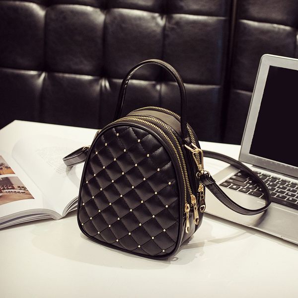 2020 fashion women handbag leather phone pouch shoulder bag satchel tote purse handle bags 
2020 fashion women handbag leather phone pouch shoulder bag satchel tote purse handle bags