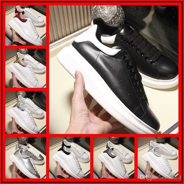 iduzi designers 3mreflective brand white leather casual shoes girl women men black gold red pink fashion comfortable flat sneaker size 36-44 
iduzi designers 3mreflective brand white leather casual shoes girl women men black gold red pink fashion comfortable flat sneaker size 36-44
