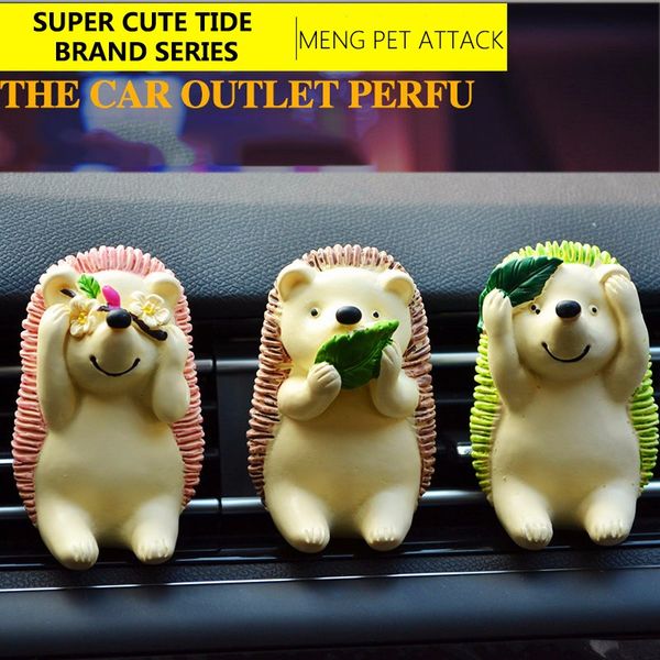 cute good looking hedgehog car air freshener 3 types car outlet clip fragrance auto decoration for girls gift accessories
cute good looking hedgehog car air freshener 3 types car outlet clip fragrance auto decoration for girls gift accessories