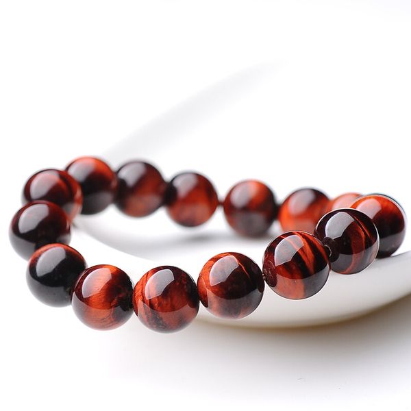 4-12mm red tiger eye bracelet handmade natural stone beads buddha yoga braclet for men women mala jewelry pulsera hombre, Black
4-12mm red tiger eye bracelet handmade natural stone beads buddha yoga braclet for men women mala jewelry pulsera hombre, Black