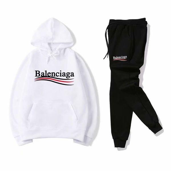 n12 fashion sport tracksuits designer men's and women's sportswear alphabet printed couple jogging wear jacket leisure sportswear, White
n12 fashion sport tracksuits designer men's and women's sportswear alphabet printed couple jogging wear jacket leisure sportswear, White