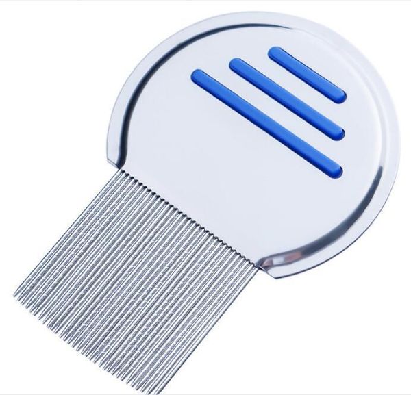 stainless steel terminator lice comb nit kids hair rid headlice super density teeth remove nits comb
stainless steel terminator lice comb nit kids hair rid headlice super density teeth remove nits comb