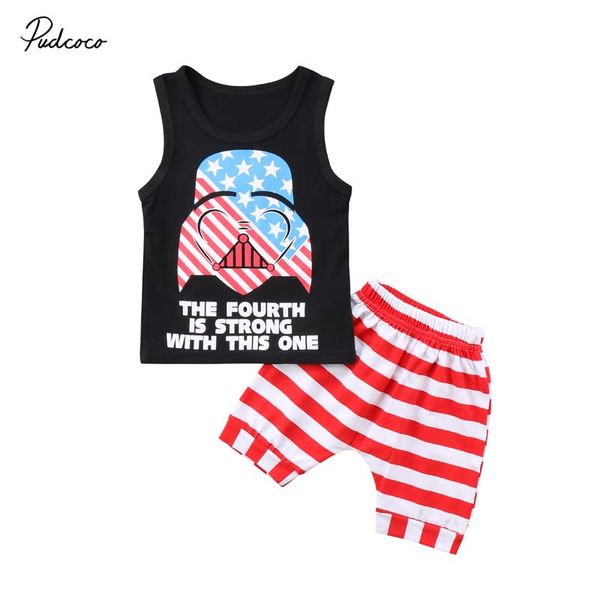 2019 brand newborn toddler baby boys clothing set kids tank striped harem pants tracksuit outfit set cool clothes, White
2019 brand newborn toddler baby boys clothing set kids tank striped harem pants tracksuit outfit set cool clothes, White