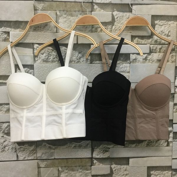 танк топы мода mesh push up bralet camis женщин корсет бюстье бюстгальтер ночной клуб партии обрезанные top vest plus размер aw514, White
танк топы мода mesh push up bralet camis женщин корсет бюстье бюстгальтер ночной клуб партии обрезанные top vest plus размер aw514, White
