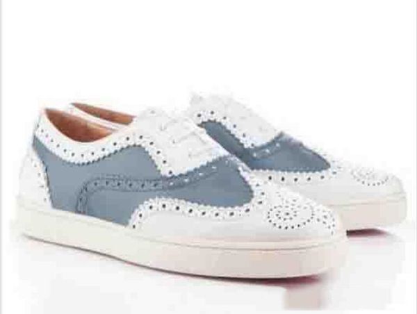 luxurious casual shoes red bottom sneaker shoes men's golfito casual genuine leather outdoor party fashion women trainer red sole shoes, Black
luxurious casual shoes red bottom sneaker shoes men's golfito casual genuine leather outdoor party fashion women trainer red sole shoes, Black