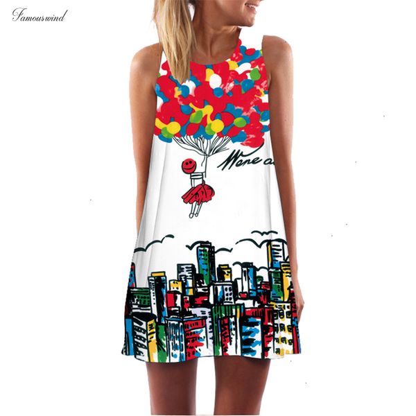 ete femme summer dress print new arrival short boho dress digital women ladies casual loose mini chiffon dresses designer clothes, Black;gray
ete femme summer dress print new arrival short boho dress digital women ladies casual loose mini chiffon dresses designer clothes, Black;gray