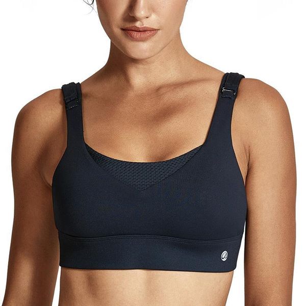 4 colors women's high impact wire sports padded underwear active training bra with convertible strap lingerie for woman xl, White;black
4 colors women's high impact wire sports padded underwear active training bra with convertible strap lingerie for woman xl, White;black